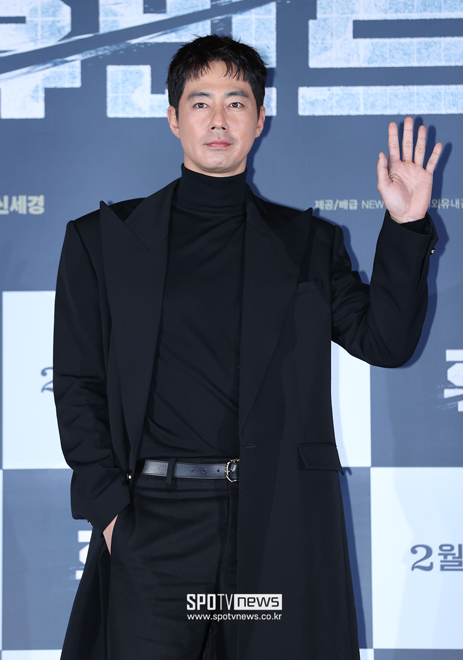 ▲ 조인성 ⓒ곽혜미 기자