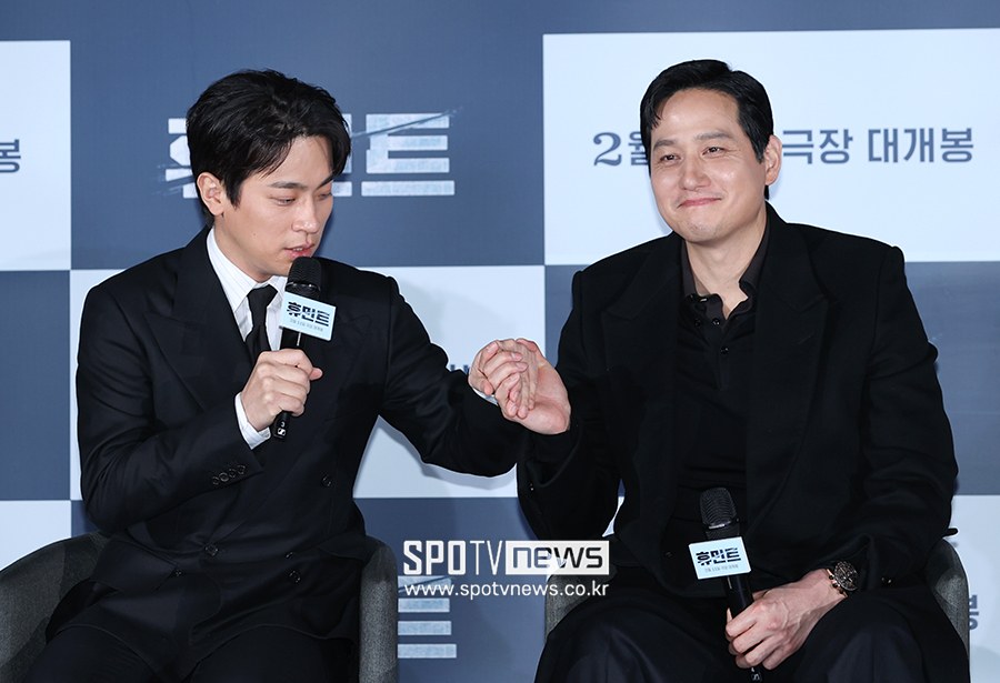 ▲ 박해준 박정민 ⓒ곽혜미 기자
