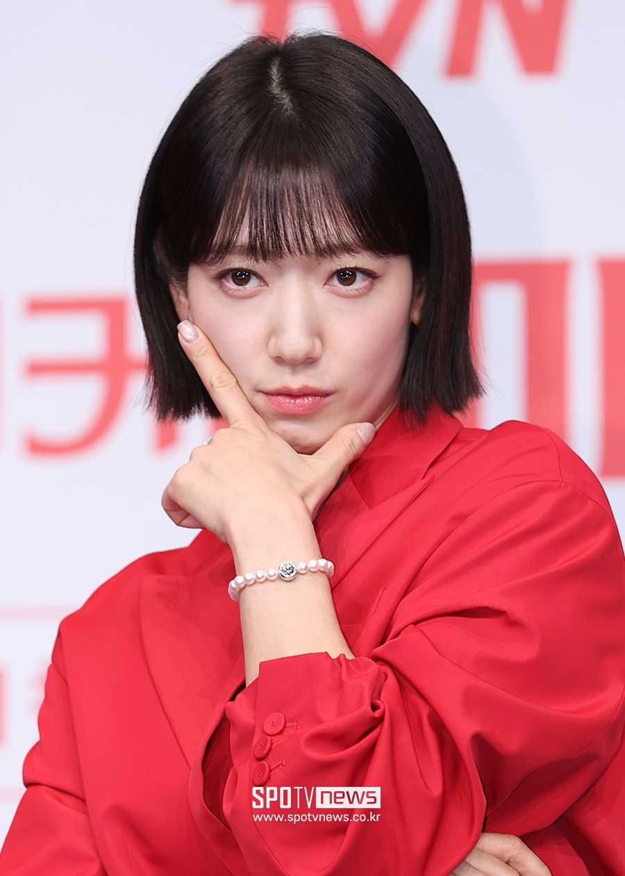 [포토S] 박신혜, '여의도 마녀'