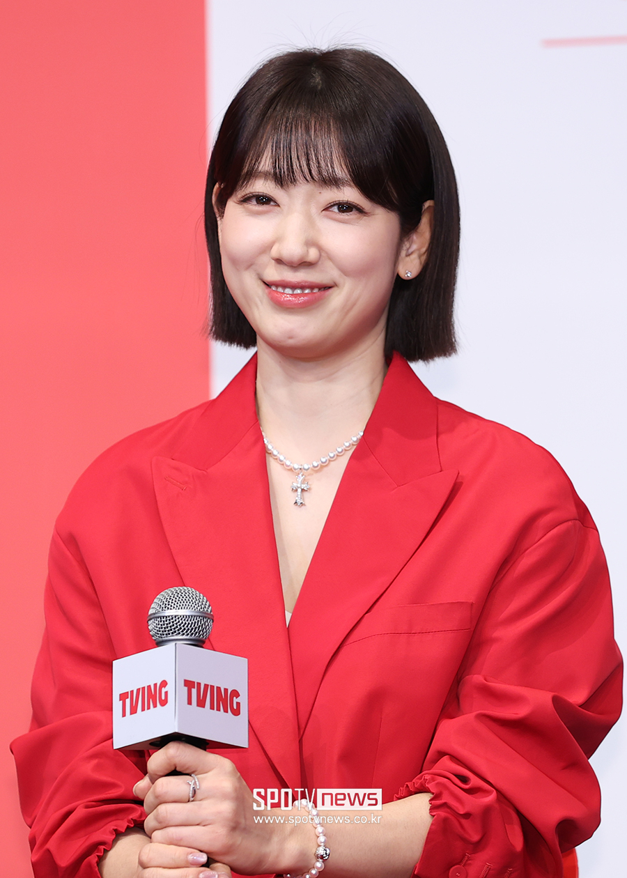'미쓰홍' 박신혜 "단짠단짠 찾게 돼…즐겁게 표현할 수 있는 캐릭터 원했다"