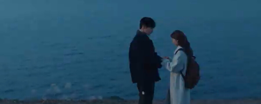 세븐틴 도겸X승관, 밤의 우아하고 격정적인 세레나데 '블루'[신곡읽기]