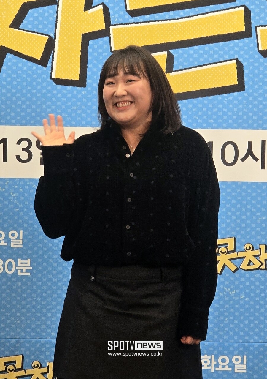 '혼자는 못해' 이수지 "캐릭터 플레이, 소통 부족해…갈증 느꼈다"