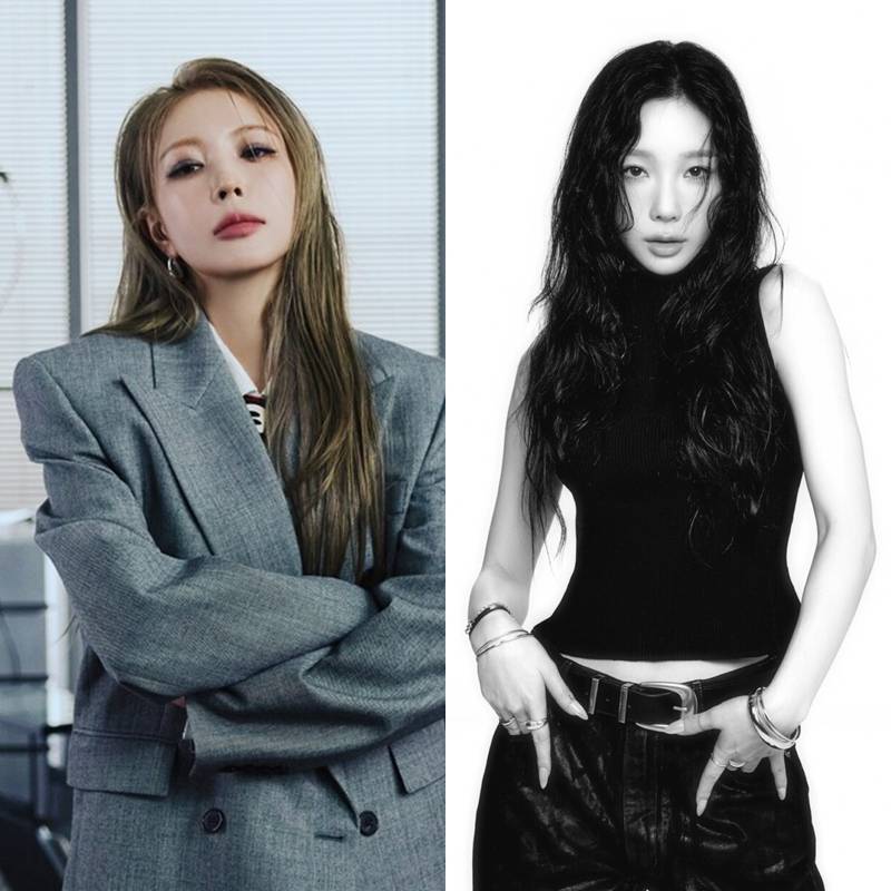 태연 남고 보아 떠났다…SM 재계약 두고 '엇갈린 선택'[이슈S]