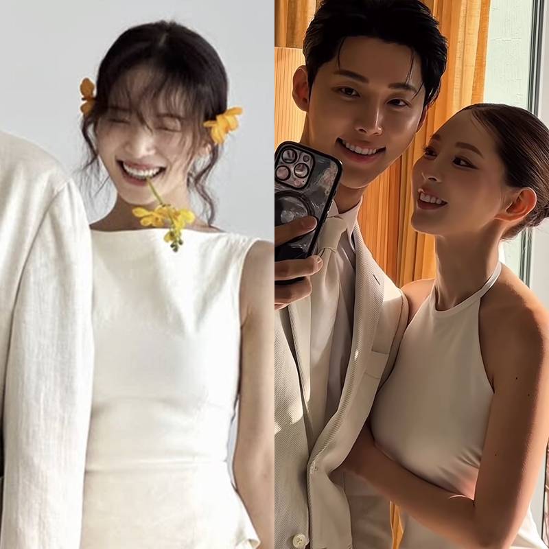 '하시4' 김지영→'러브캐처' 박정진♥송세라…연프★들 결혼·임신 릴레이[이슈S]