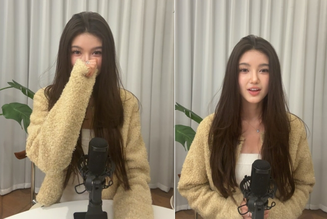 "가족 바라보는 마음 달라져" 다니엘, 의미심장..어도어가 지적한 '가족 1인'과 의견 달랐나[이슈S]
