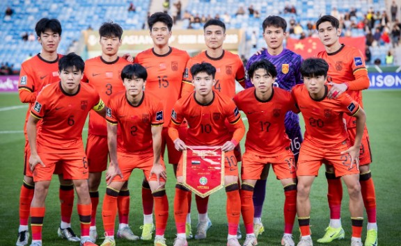 "韓 축구 中에 도저히 미치지 못해, 한 수 아래" 중국 매체 역대급 도발...U-23 아시안컵 조 1위에 기세등등