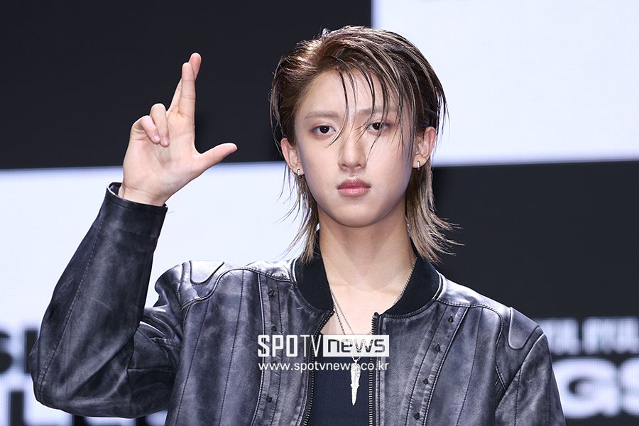 [포토S] 롱샷 우진, '힙하게'