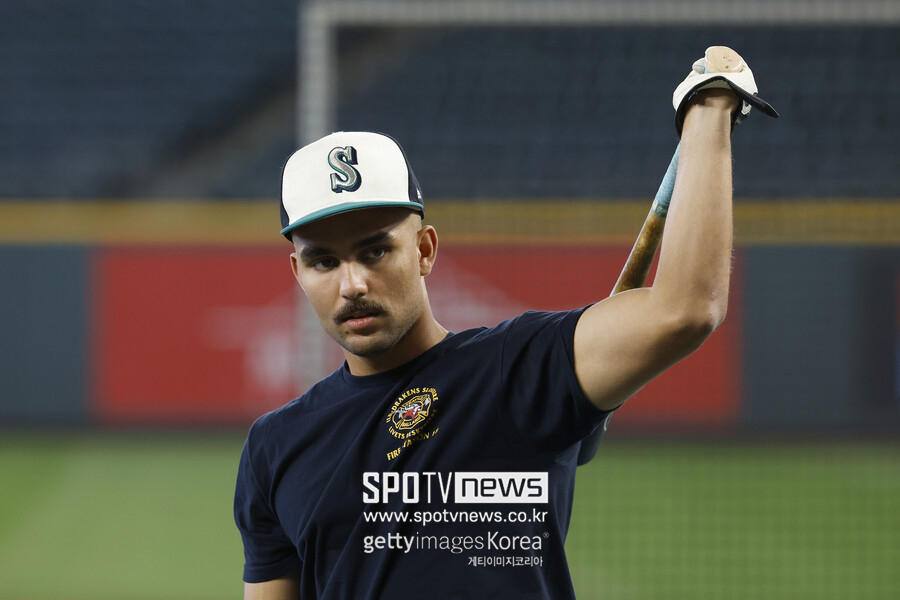 ▲ 해리 포드가 영국 야구 대표팀 소속으로 2026 WBC에 출전한다. 