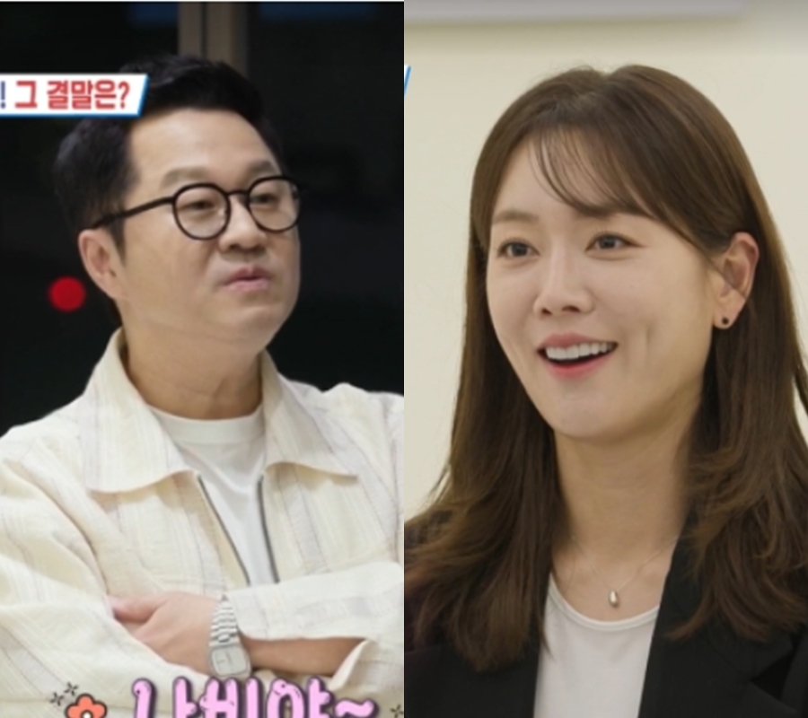 지상렬 "16살 연하♥ 신보람 母 이미 만나, 상견례는 아직"…신동엽 "보람 제수씨" 응원[이슈S]