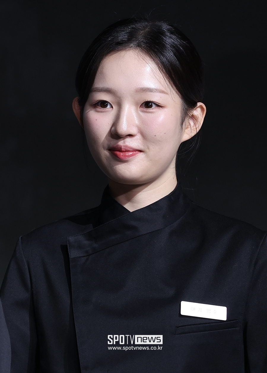 '흑백2' 00년생 아기맹수 김시현 셰프, '냉부해' 뜬다…"확정은 아냐"