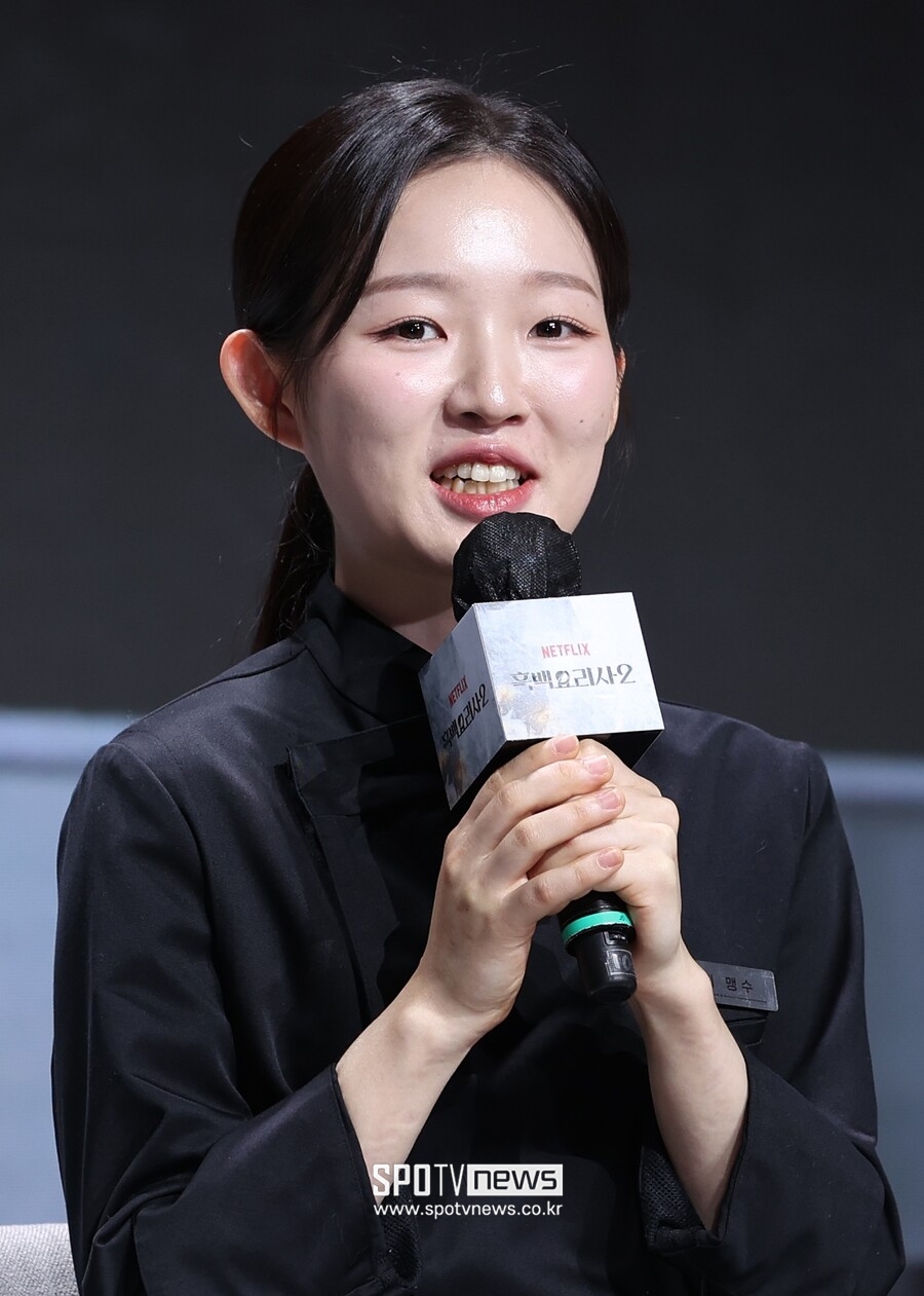 ▲ 김시현 셰프.  ⓒ곽혜미 기자