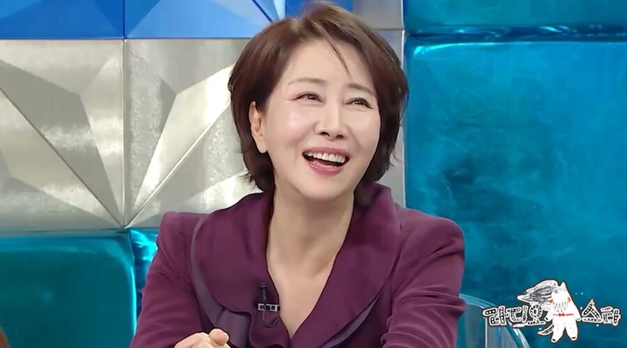 송옥숙 "배용준母로 한류스타 반열 올라…송승헌 따귀 신 너무 놀라 NG"('라스')