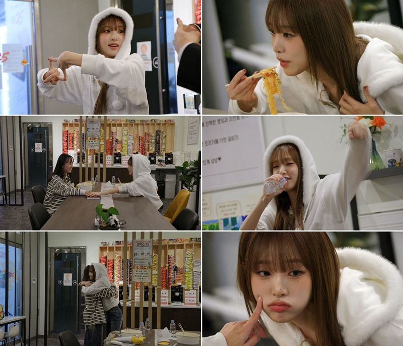 최예나, 사상 최초 팬에게 입덕 "나도 너의 팬이야"('최애와의 30분')