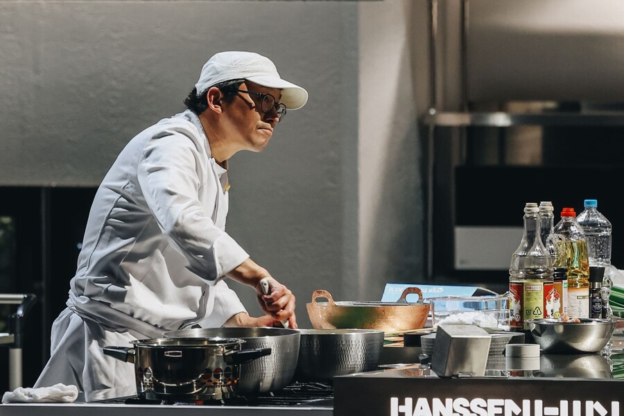 조림 포기한 조림핑, '흑백요리사2' 우승 최강록의 드라마 "재도전하길 잘했다"[초점S]