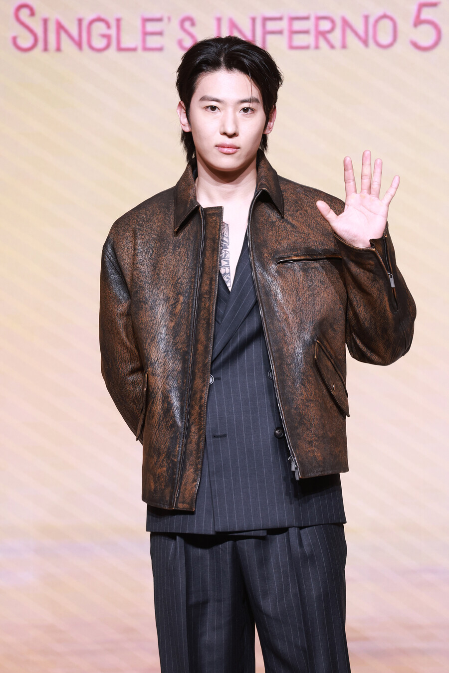 '솔로지옥5' 덱스 "시즌2 덱슬기 수영장신 뛰어넘을 것…기분 좋게 넘겨주겠다"