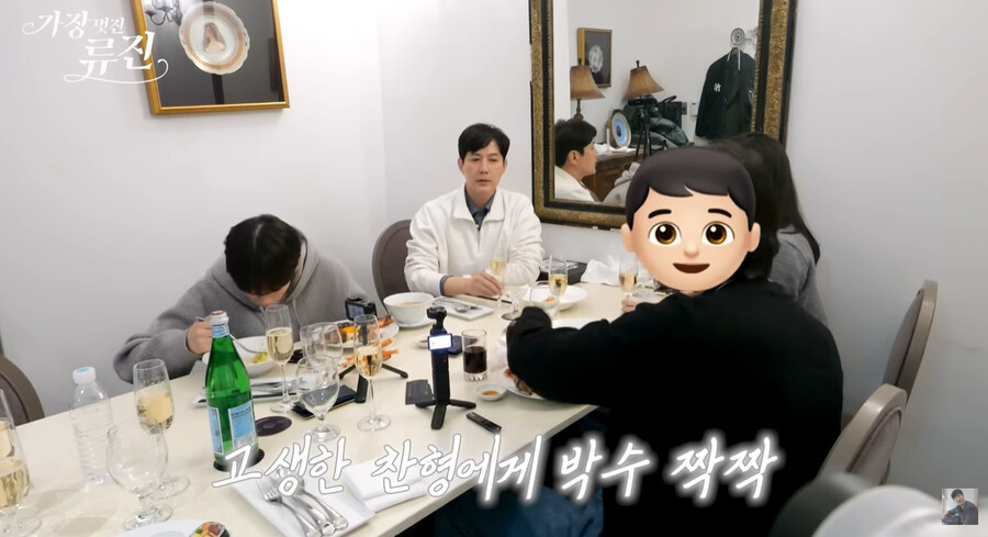 '류진 장남' 임찬형, 버클리 음대 합격 "음악산업리더십 전공"