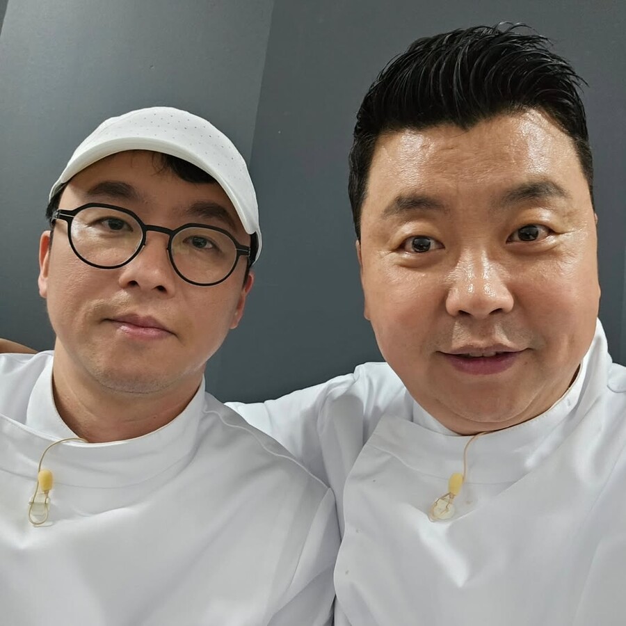 ▲ 출처|정호영 인스타그램