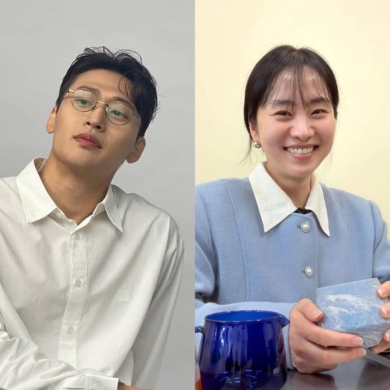 오동민♥노수산나, 미스틱 사내 부부 탄생 "5월 25일 결혼"[공식]