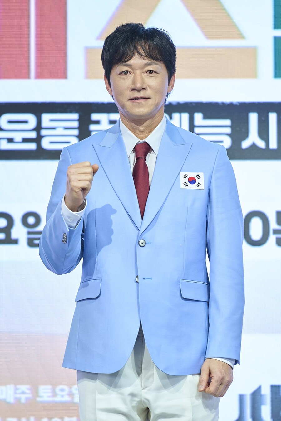 ▲ 예스맨 김남일. 제공ㅣJTBC