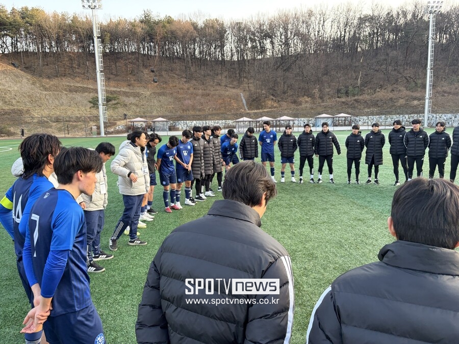 “축구는 수학이다” 곽희주의 확률 축구, 동원대 16강 반전 드라마