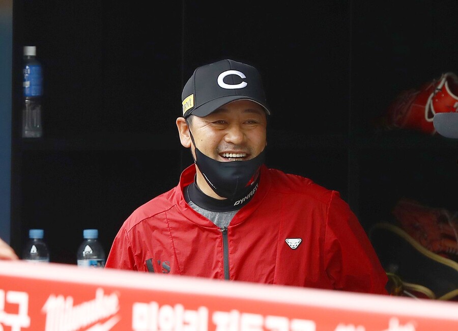 ▲ 2008년 베이징 올림픽에 참가했던 선수 중 가장 먼저 하늘로 떠났고 김 코치의 빈소는 부산시민장례식장 402호실에 마련됐으며, 발인은 2026년 1월 16일 오전 6시 30분, 장지는 영락공원이다. ⓒSSG랜더스