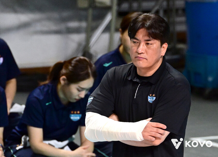 배구협회, 차상현 여자배구 대표팀 감독+이숙자 코치 선임…임기는 2028년 국가대표 시즌 종료일까지
