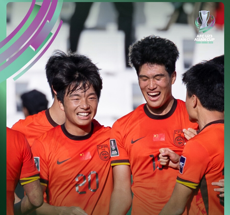 ▲  ⓒAFC U-23 SNS