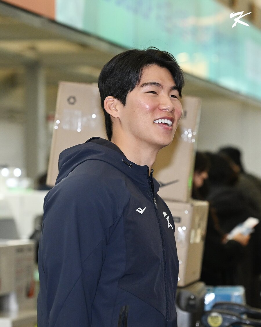 ▲ 김혜성 ⓒKBO SNS