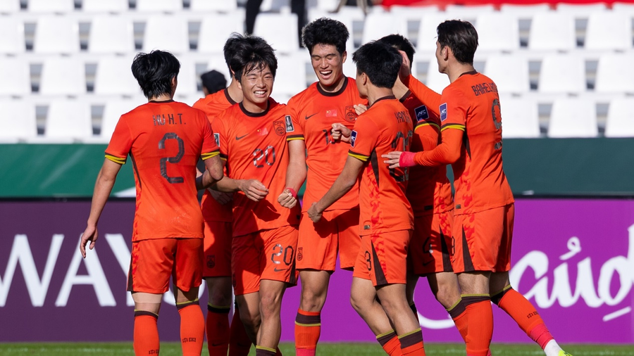 ▲  ⓒ중국축구협회