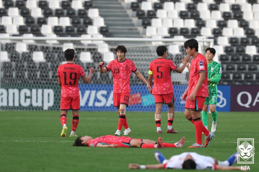 또또 조롱! 日 "한국은 손흥민 은퇴하면 아시아에서도 내려갈 것"…U-23 아시안컵 졸전 → 미래 의심
