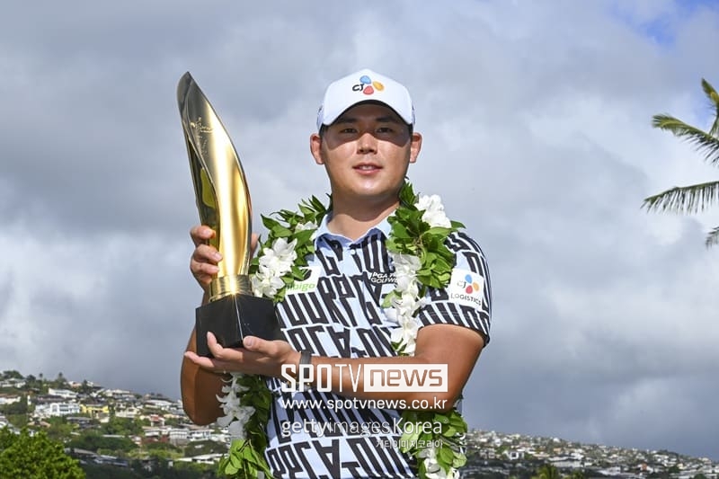 '2023년 챔피언' 김시우, 소니 오픈 파워랭킹 7위 선정  2026 PGA투어 16일 개막... 한국 선수 첫 승전보 도전