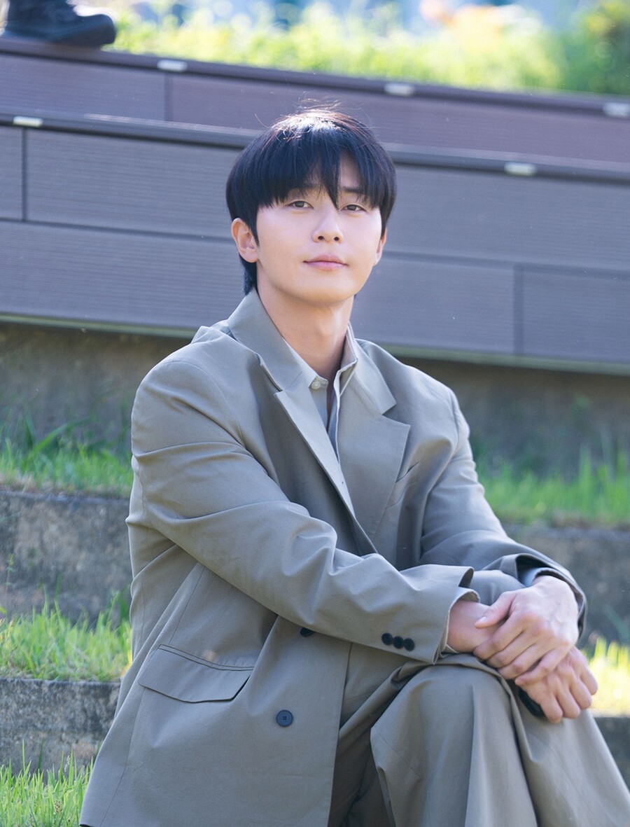 박서준 "아기 이름 '서준' 유행에 지분 있어, 범법 행위 절대 안할 것"[인터뷰②]