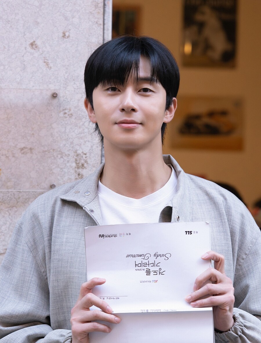 박서준 "'경도'처럼 나도 극 내향인…지금은 사회성 생겨"[인터뷰③]