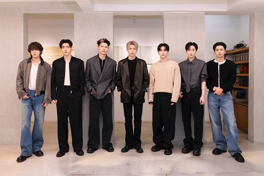'마마 대상' 엔하이픈 "데뷔 때부터 2025년에 대상 받자고…그 이상 보여줄 것"[인터뷰②]