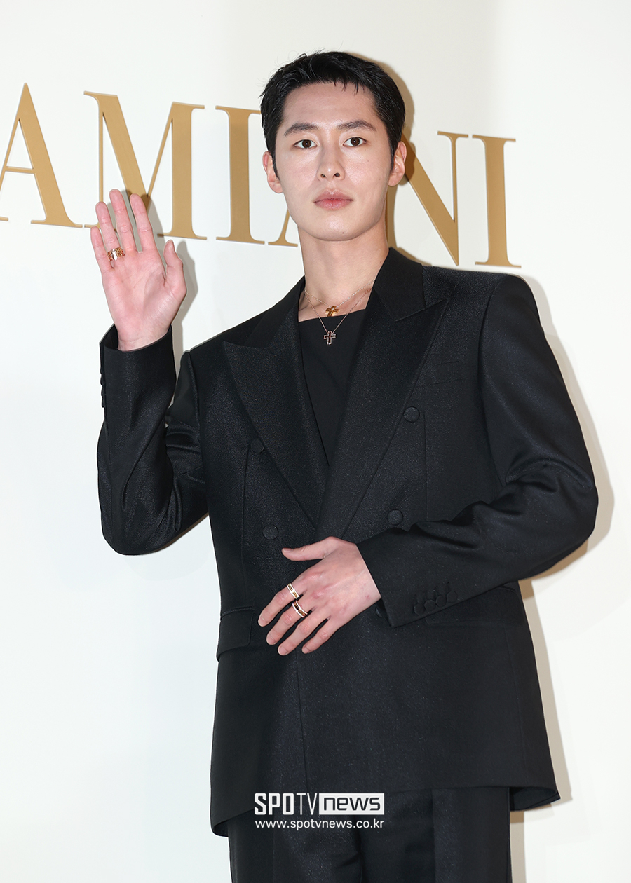 [포토S] 이재욱, '멋있게'