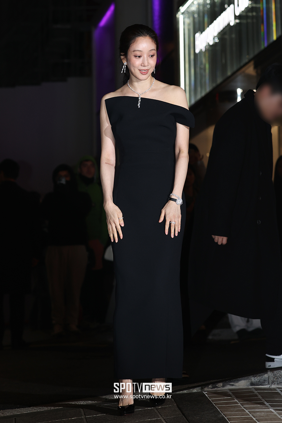 [포토S] 정려원, '우아한 등장'