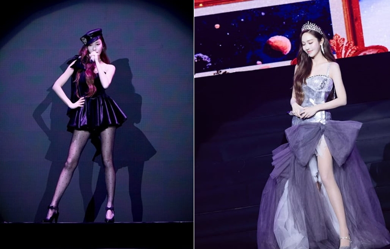 ▲ 출처| 제시카 개인 계정