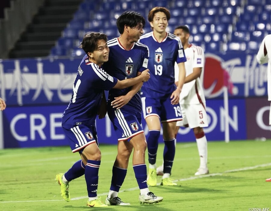 ▲  ⓒ일본축구협회