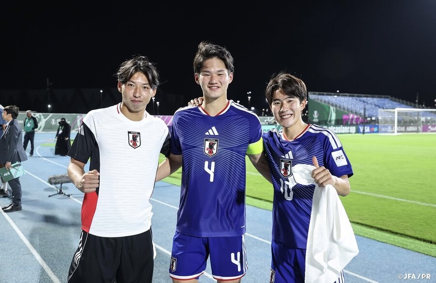 ▲  ⓒ일본축구협회