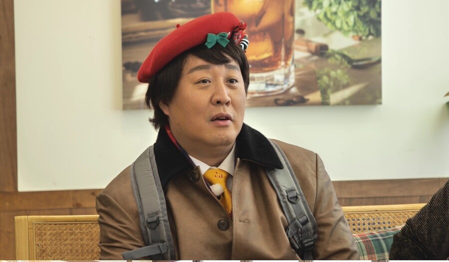 정준하, 이이경 떠난 '놀뭐'에 신입 회원 귀환 "강남역 변우석"