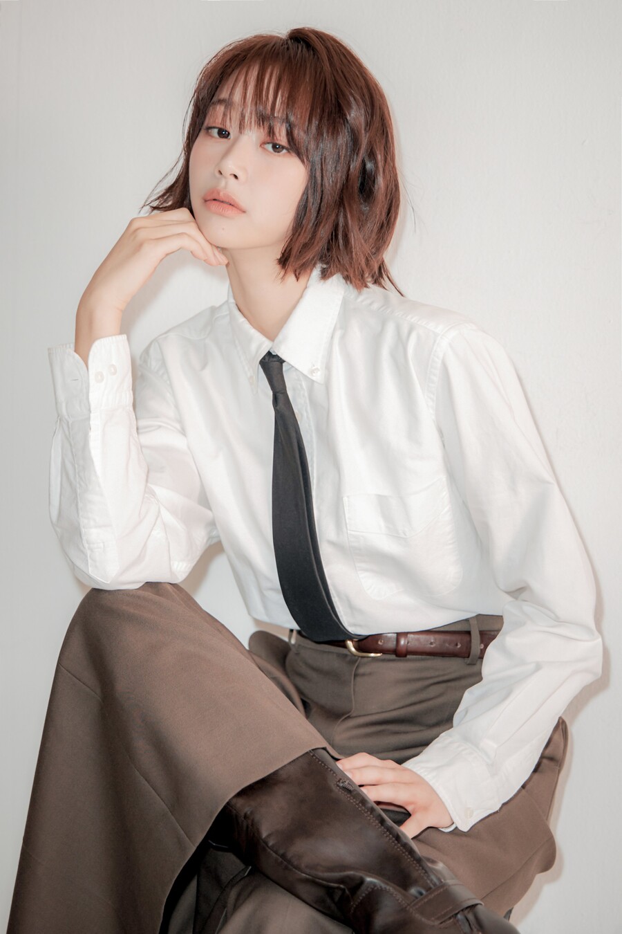 '웹드여신' 장여빈, '느좋' 새 프로필 공개…확 달라진 이미지