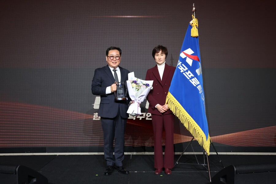 한국프로탁구연맹, 이승원 초대 총재 취임…프로탁구 ‘도약’ 선언