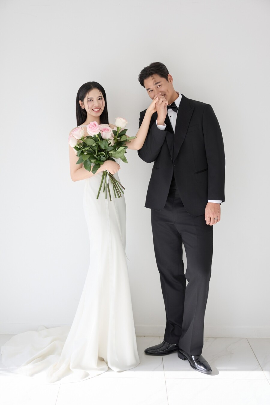 이영하 소개→백년가약, 두산 박웅 결혼 "책임감 갖고, 좋은 모습 많이 보여드리겠다"