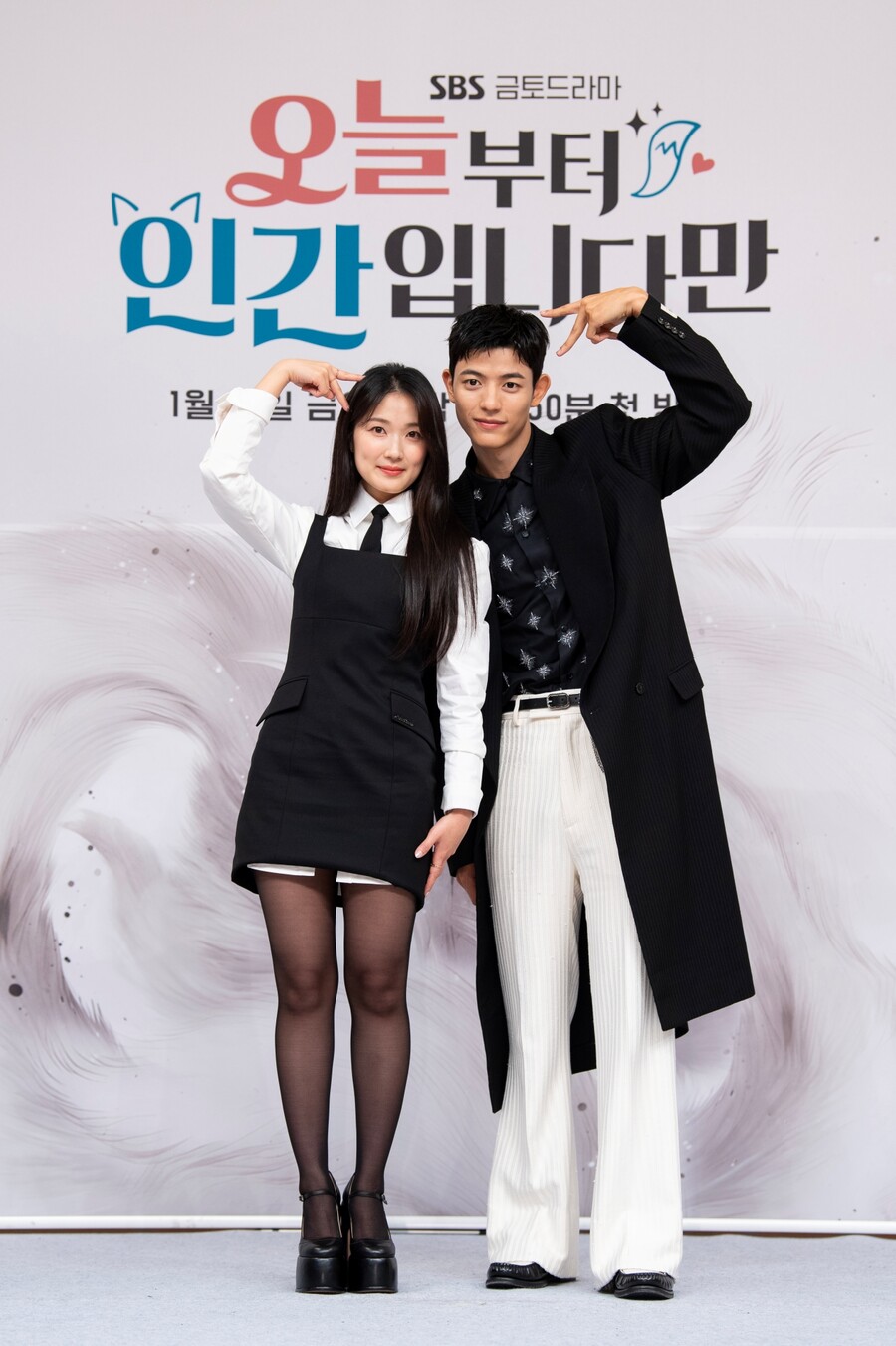 '오인간' 로몬 "김혜윤, 촬영 내내 왜 '로코퀸'인지 느껴…집중력에 반했다"