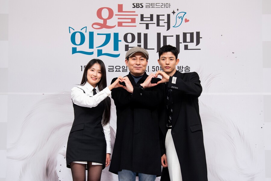 '오인간' PD "'모범택시3' 후속 부담 有…SBS 드라마 1번 타자, 어떻게든 출루한다"