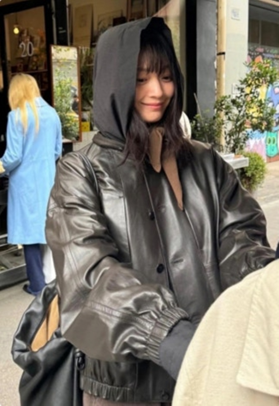 ▲ 신민아. 출처ㅣ온라인 커뮤니티