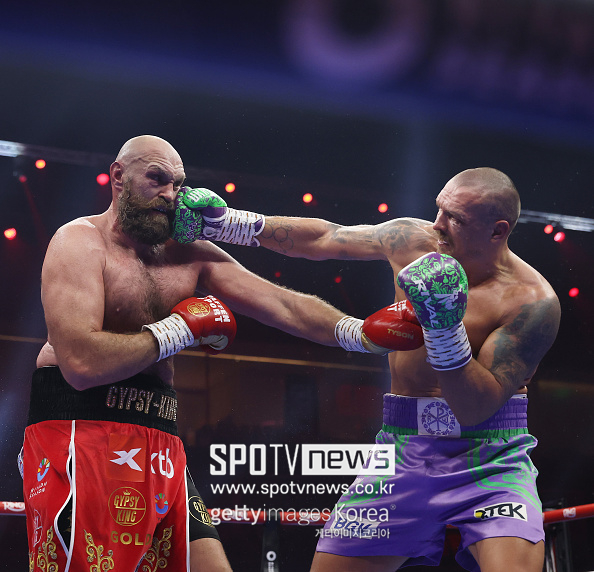 ▲ boxing