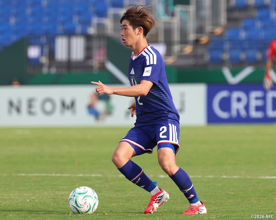 ▲  ⓒ일본축구협회