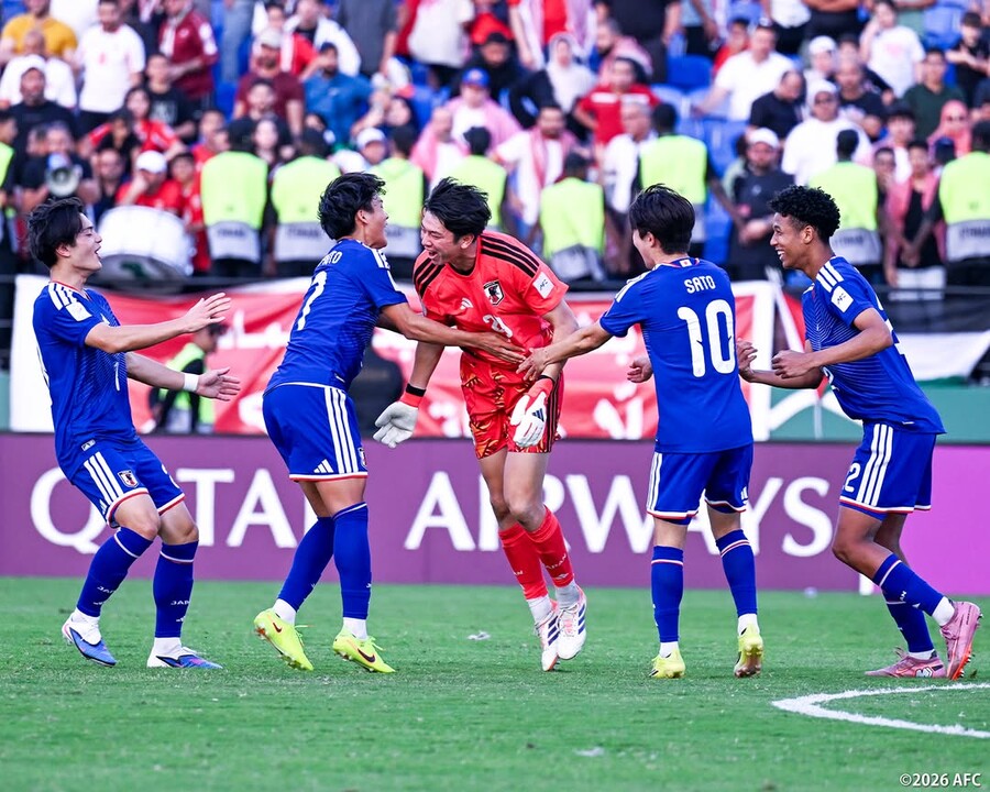 ▲  ⓒ일본축구협회