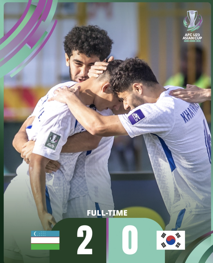 ▲  ⓒAFC U-23 SNS